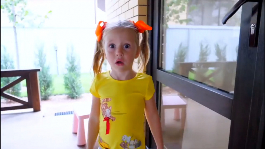 ماجراهای ناستیا و بابایی - قسمت 159 - داستان های بامزه پرنسس ناستیا